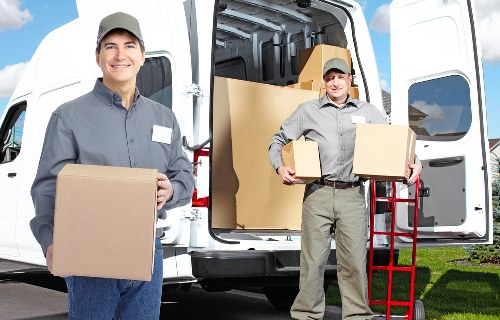 Calculating moving costs diagram