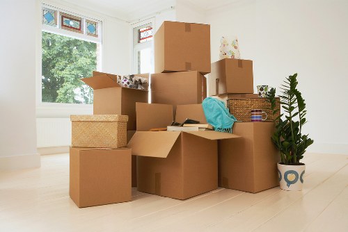 Modern moving technology