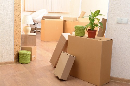 Customer service in removal companies